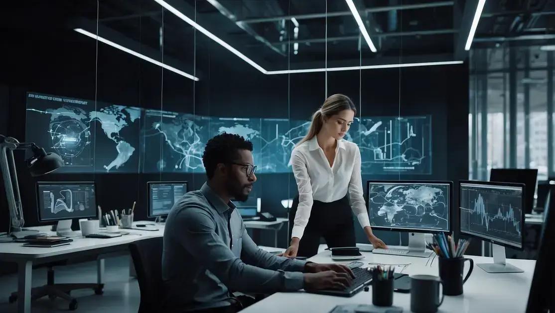 Como avaliar a experiência de uma software house