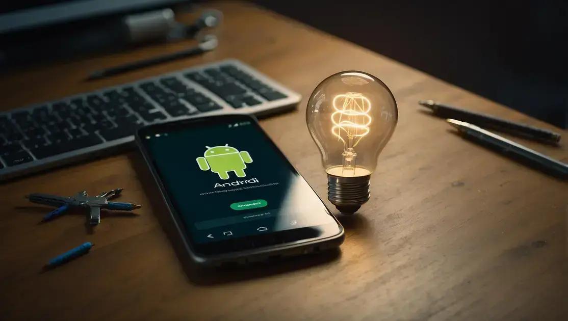 Desenvolvimento em Android: Dicas e Truques para Iniciantes