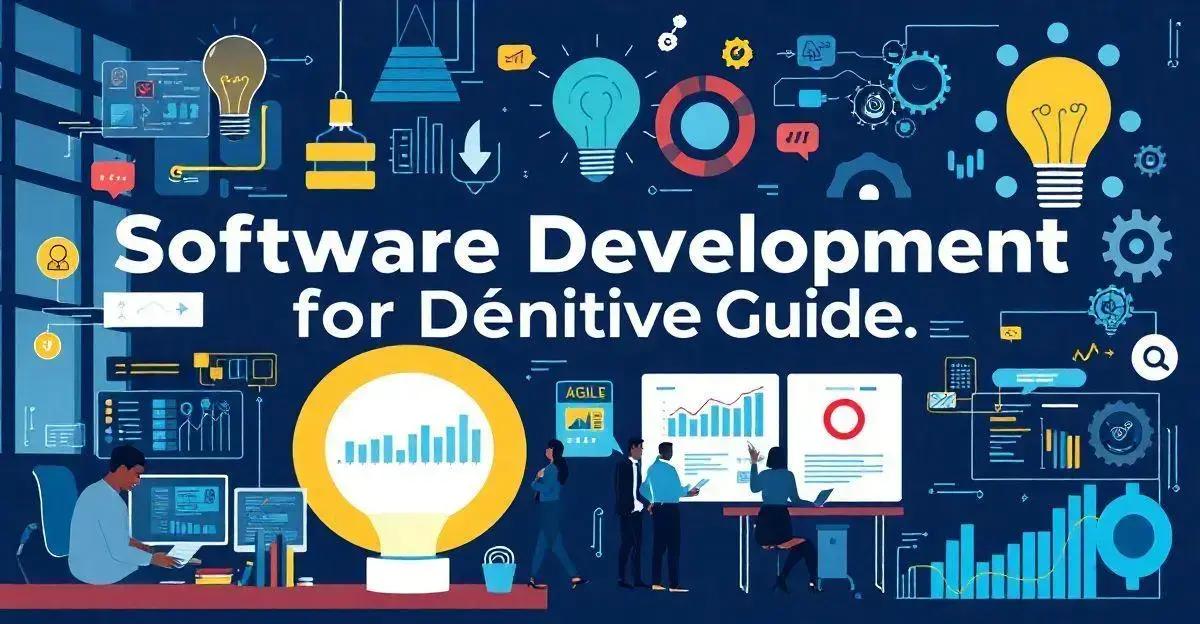 Estudos de caso: Sucesso em desenvolvimento de software