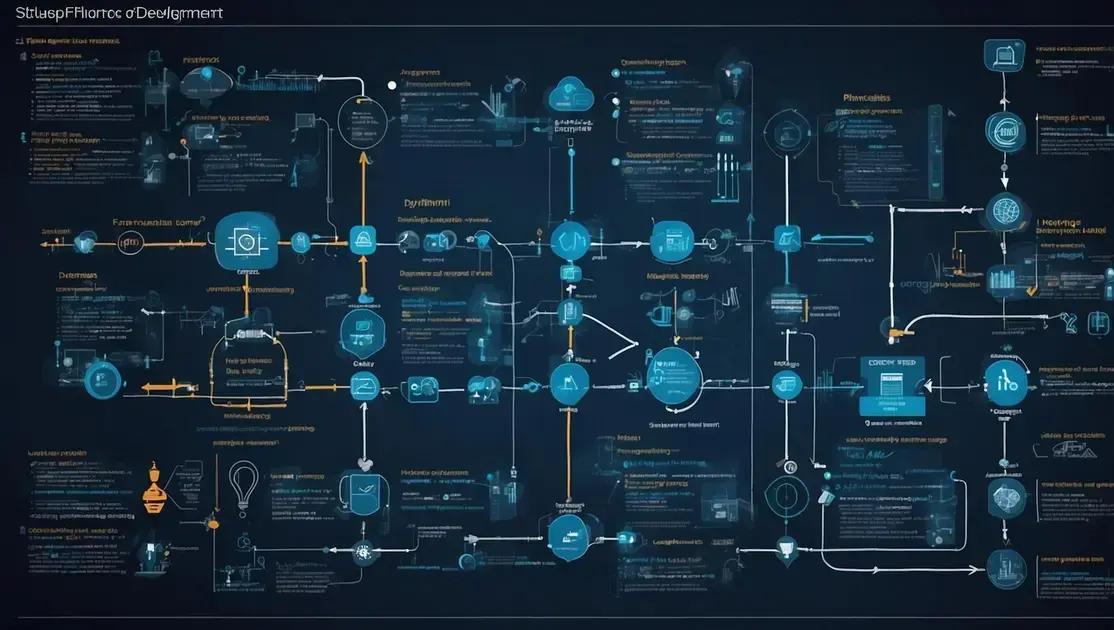 Etapas do Desenvolvimento de Software: Descubra Cada Fase!