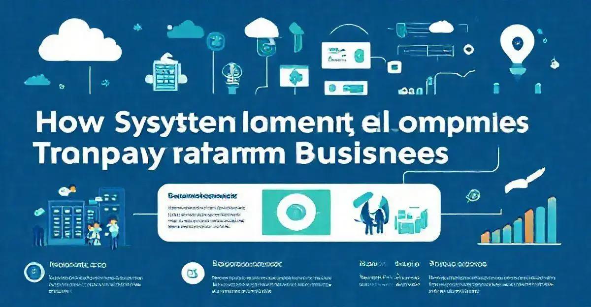 Importância do desenvolvimento de sistemas para empresas