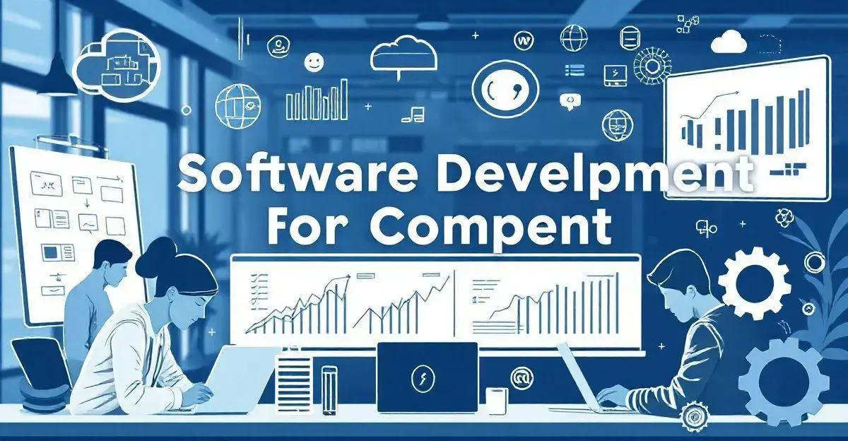 O que é desenvolvimento de software?