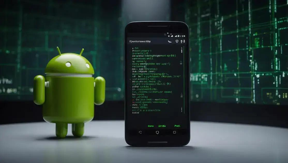 O que é desenvolvimento em Android?