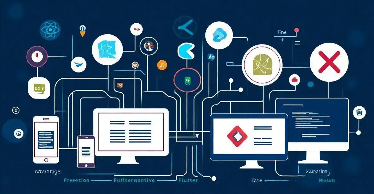 O que é desenvolvimento multiplataforma?