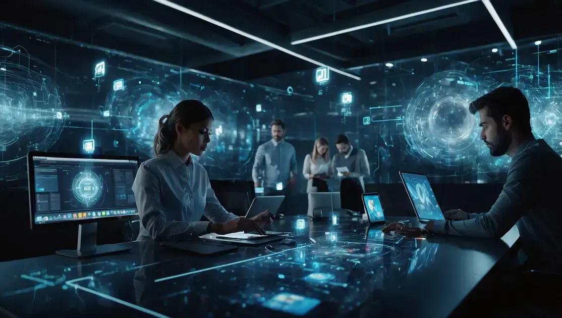 O que é uma empresa de aplicativos?