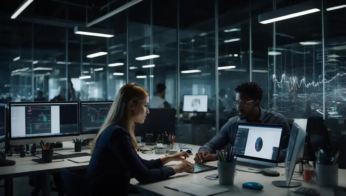 O que é uma empresa desenvolvedora de software?