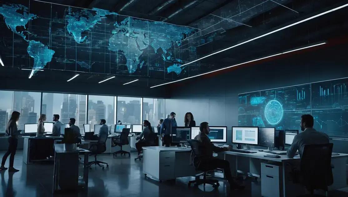 O que é uma software house?