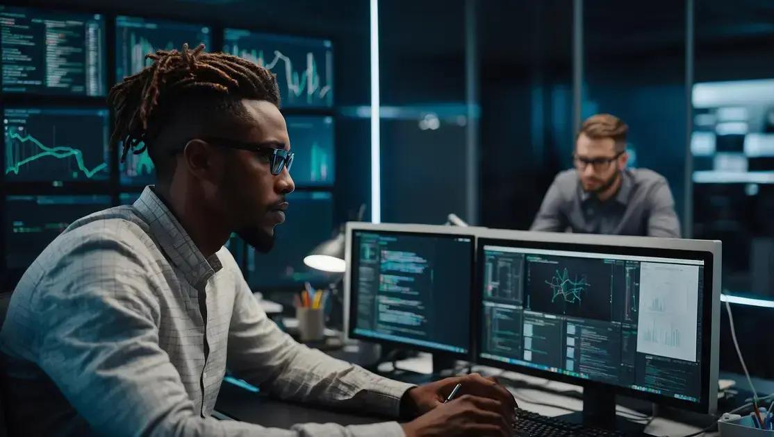 Os principais serviços oferecidos por desenvolvedoras