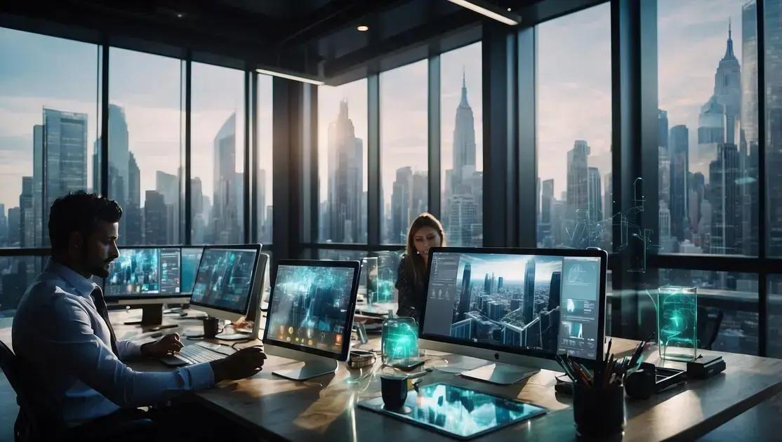 Passos para desenvolver um aplicativo