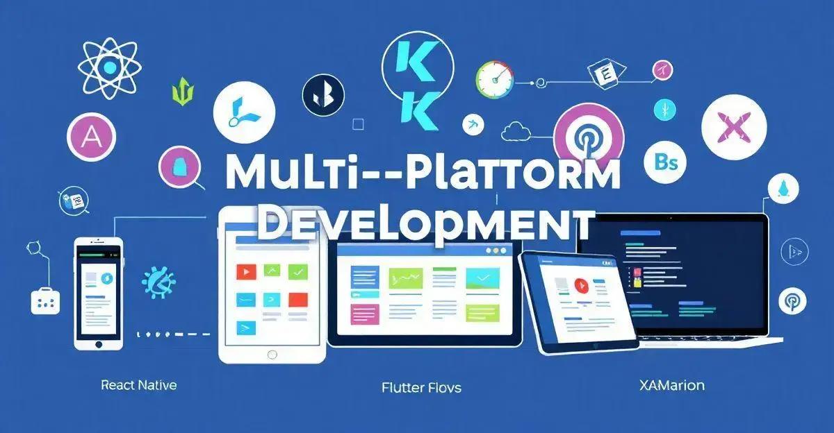 Principais tecnologias para desenvolvimento multiplataforma