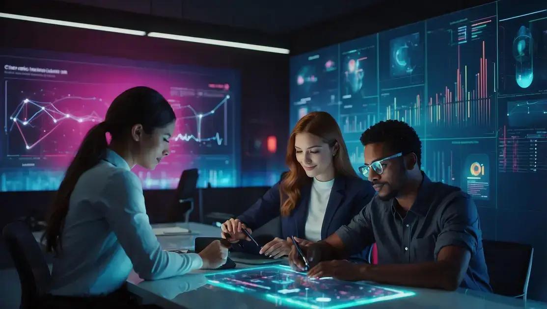 Tendências futuras para empresas de aplicativos