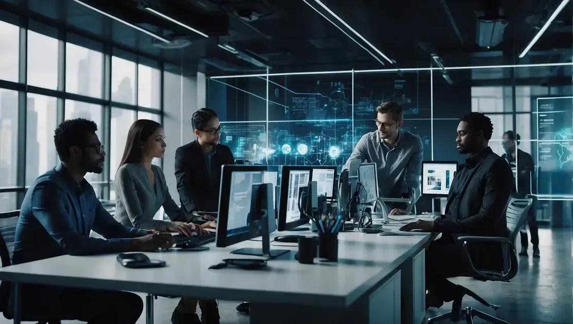 Tendências futuras para software houses