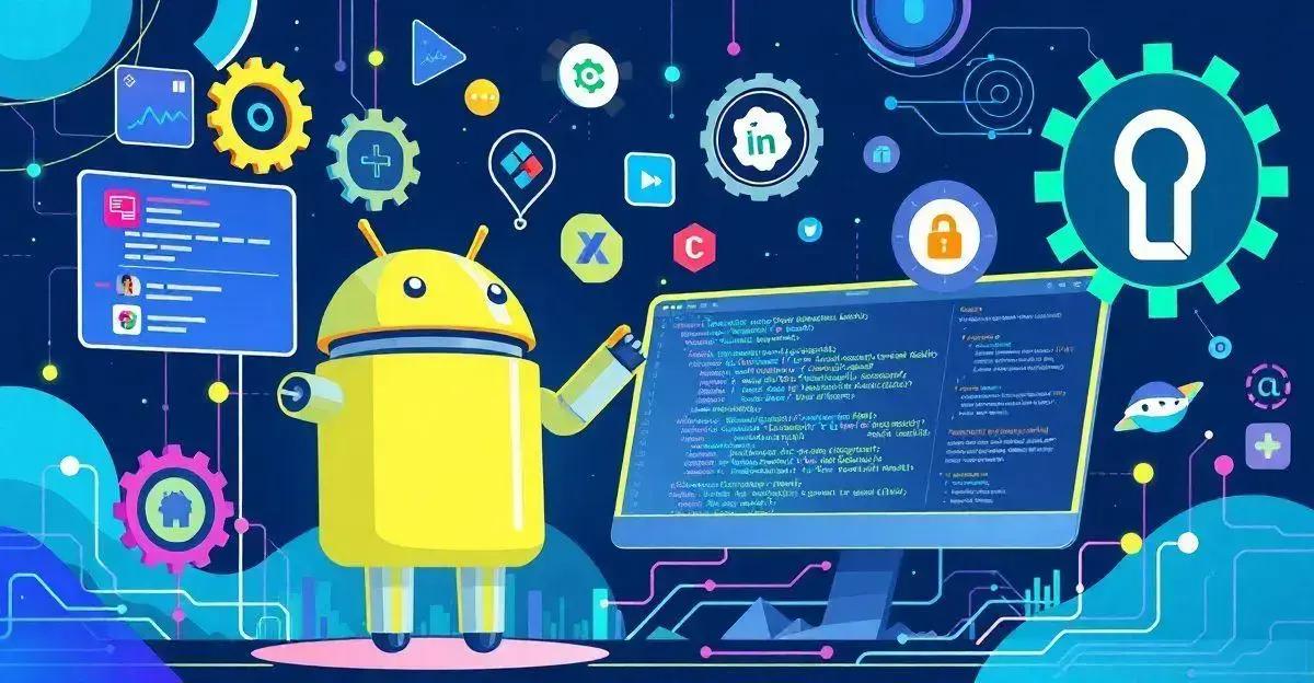 Futuro do desenvolvimento de software android