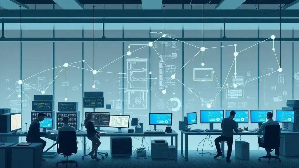 a era dos computadores e o impacto digital