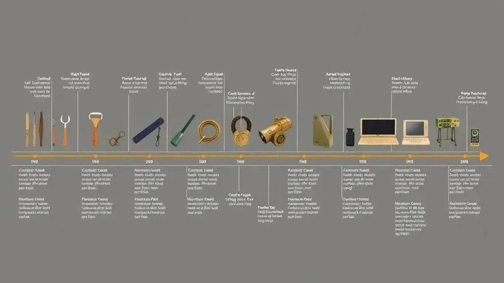 a história da tecnologia: descobertas que mudaram o mundo e como elas impactam você