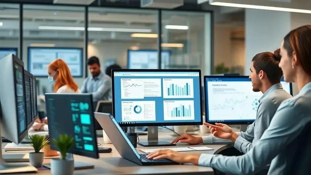 a influência da inteligência artificial nas tarefas diárias