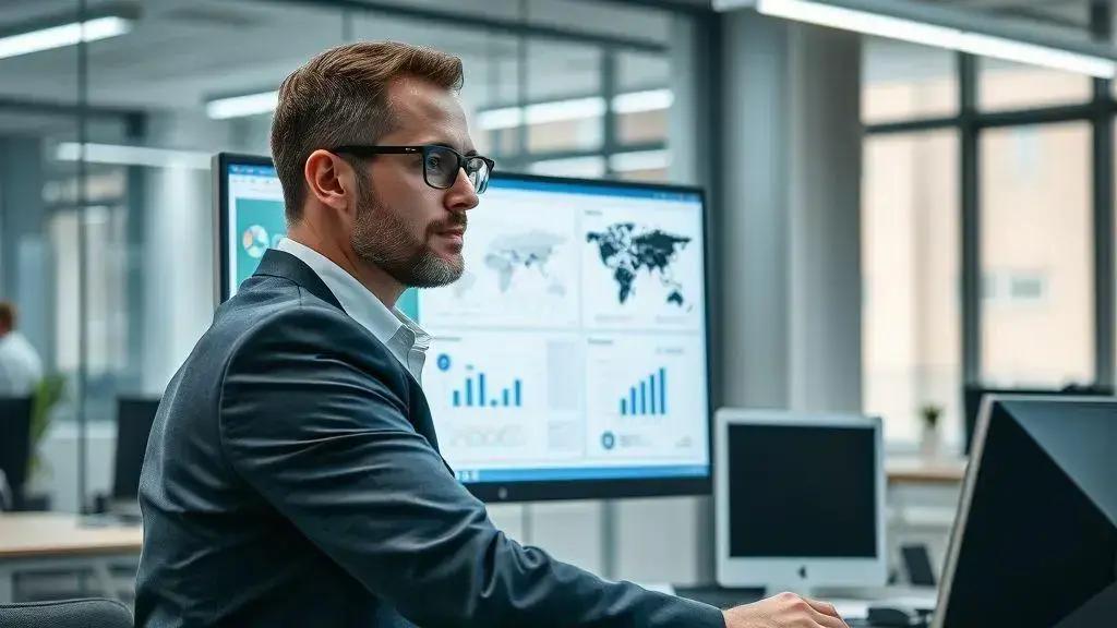 Como a inteligência artificial transforma o trabalho