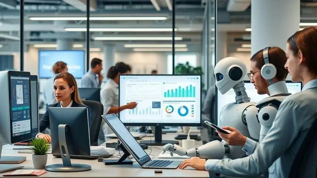 Como a tecnologia redefine funções e habilidades