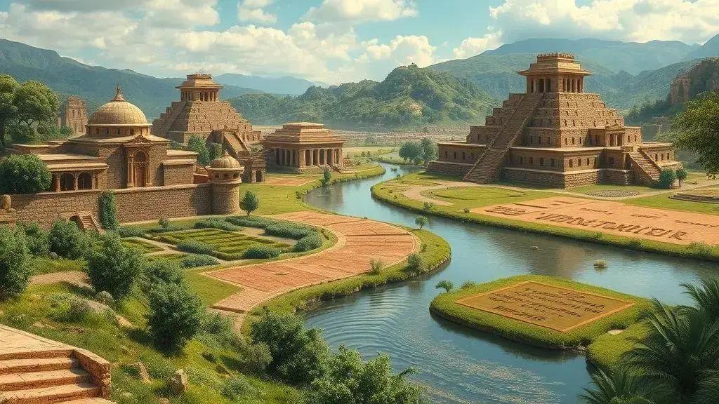 como antigas tecnologias moldaram civilizações