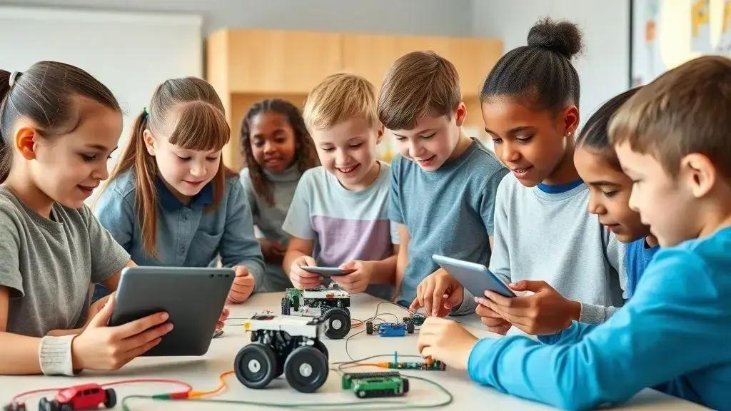 como as atividades sobre tecnologia podem transformar o aprendizado