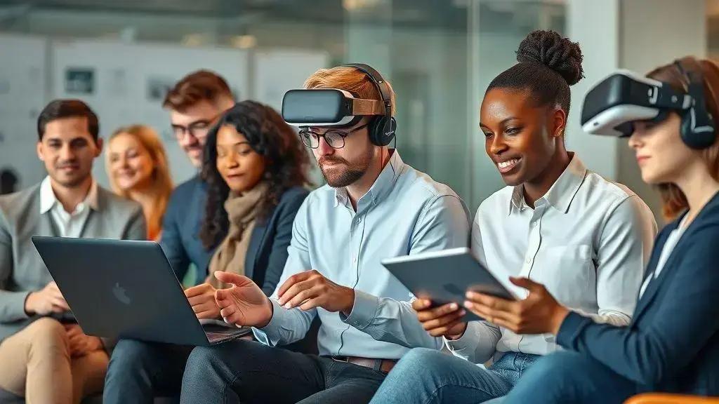 como se preparar para as próximas revoluções tecnológicas