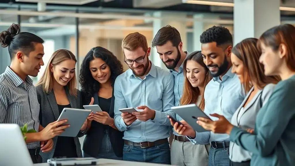 competências necessárias para o futuro do trabalho