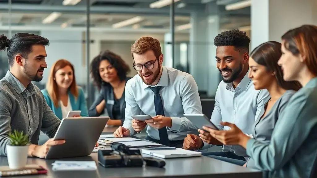 desafios da adaptação tecnológica para profissionais