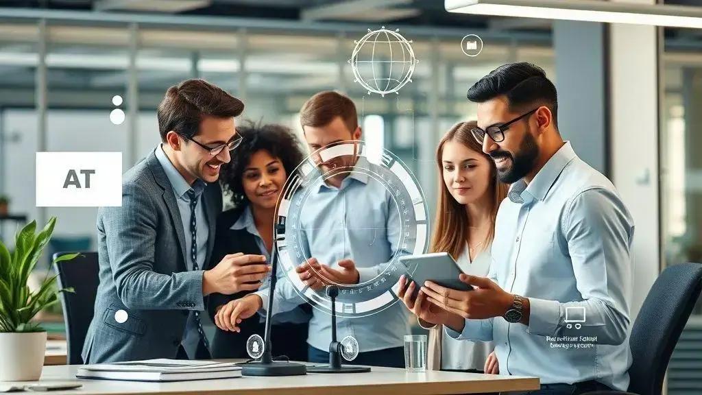 Desafios éticos no uso da tecnologia no trabalho