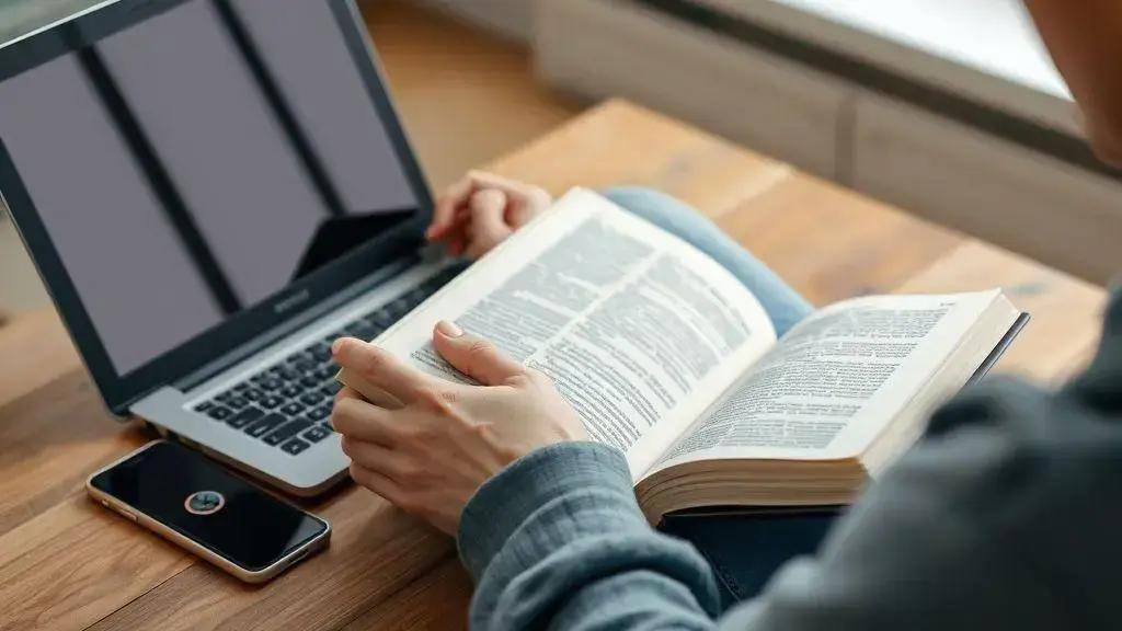 Dicas práticas para equilibrar o uso das tecnologias e manter o desenvolvimento da leitura e redação