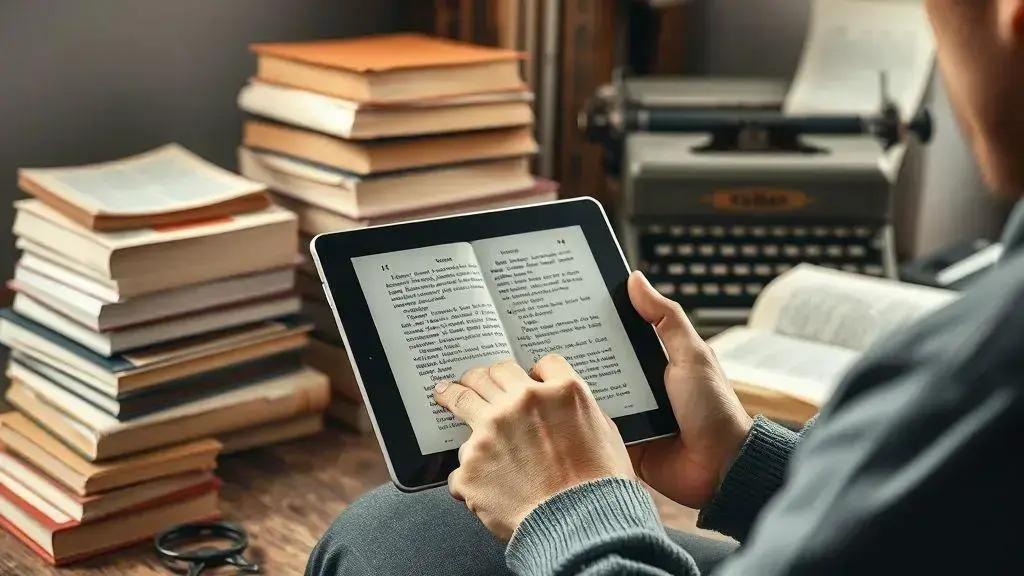 Evolução histórica da leitura e redação com a chegada das tecnologias digitais