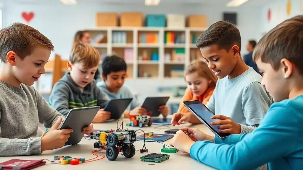 ferramentas e recursos para criar dinâmicas envolventes