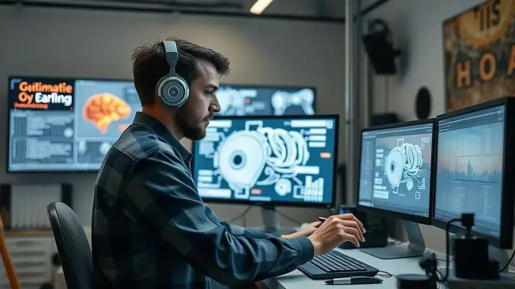 influência da inteligência artificial na produção artística