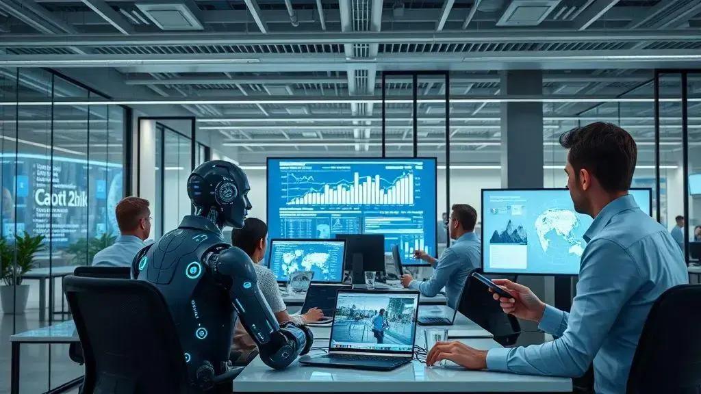 inovações que estão transformando o ambiente corporativo