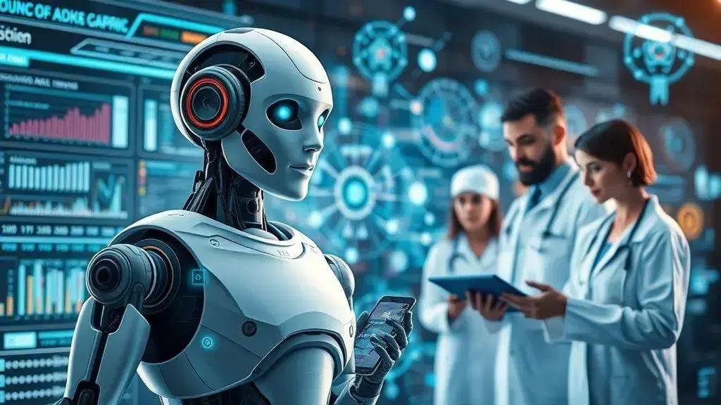 inteligência artificial: desafios e oportunidades