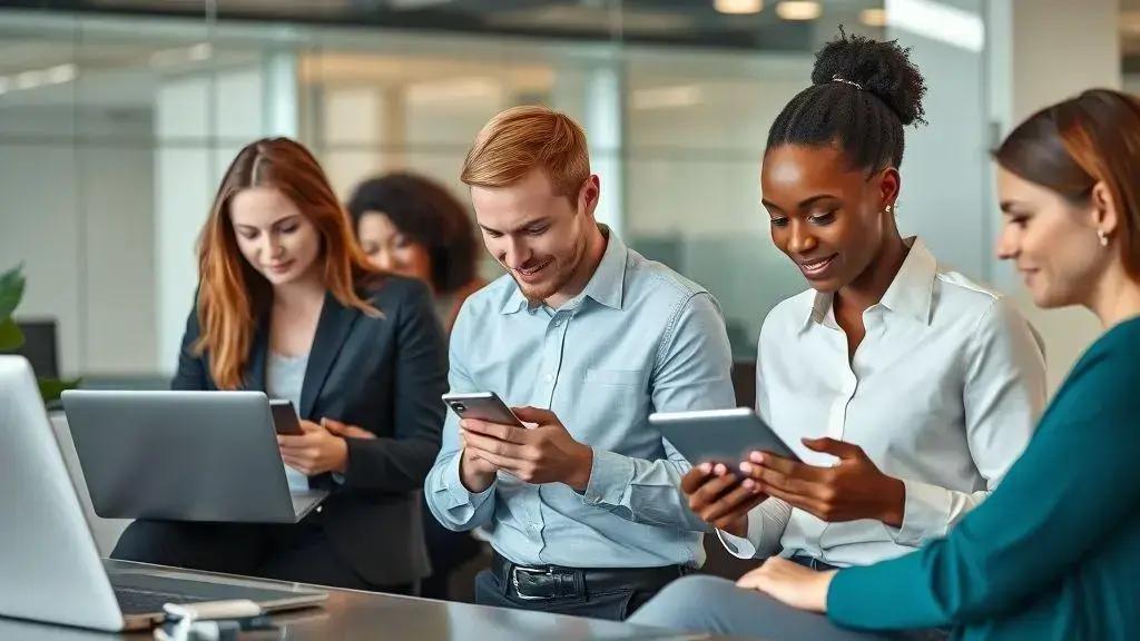 Mercado de trabalho e tecnologia: como se adaptar e crescer na nova era digital