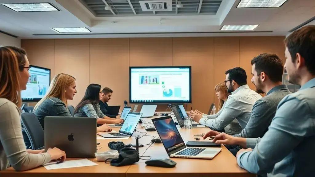 O papel da educação e requalificação profissional