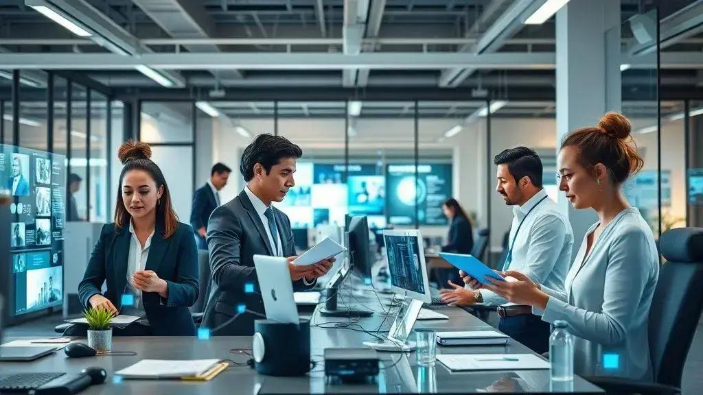 tecnologia e inovação no mundo do trabalho: descobertas que vão mudar sua rotina