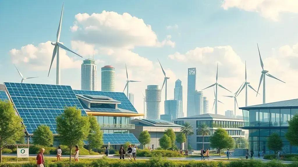 tecnologia verde e sustentabilidade