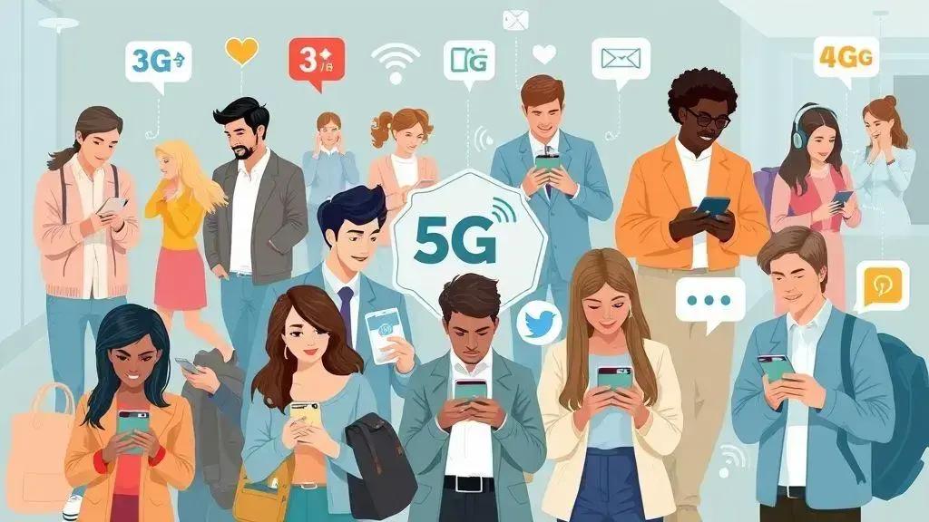 tecnologias móveis e a transformação da comunicação