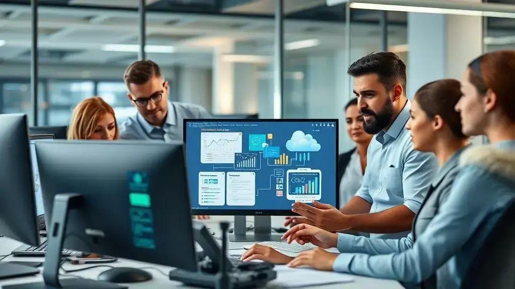 Tendências em demandas do mercado de trabalho tecnológico