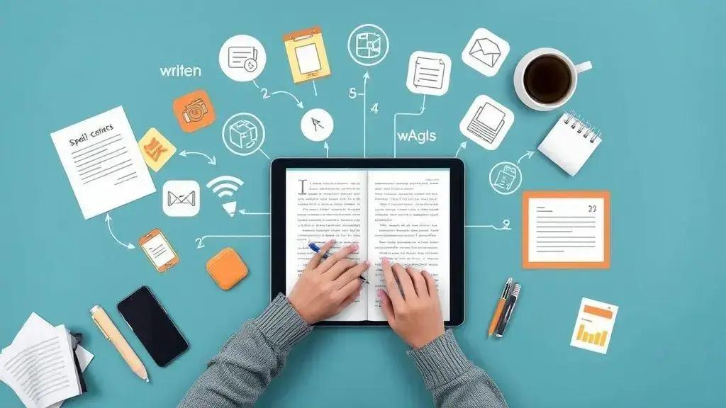 Vantagens das ferramentas digitais para o desenvolvimento da redação