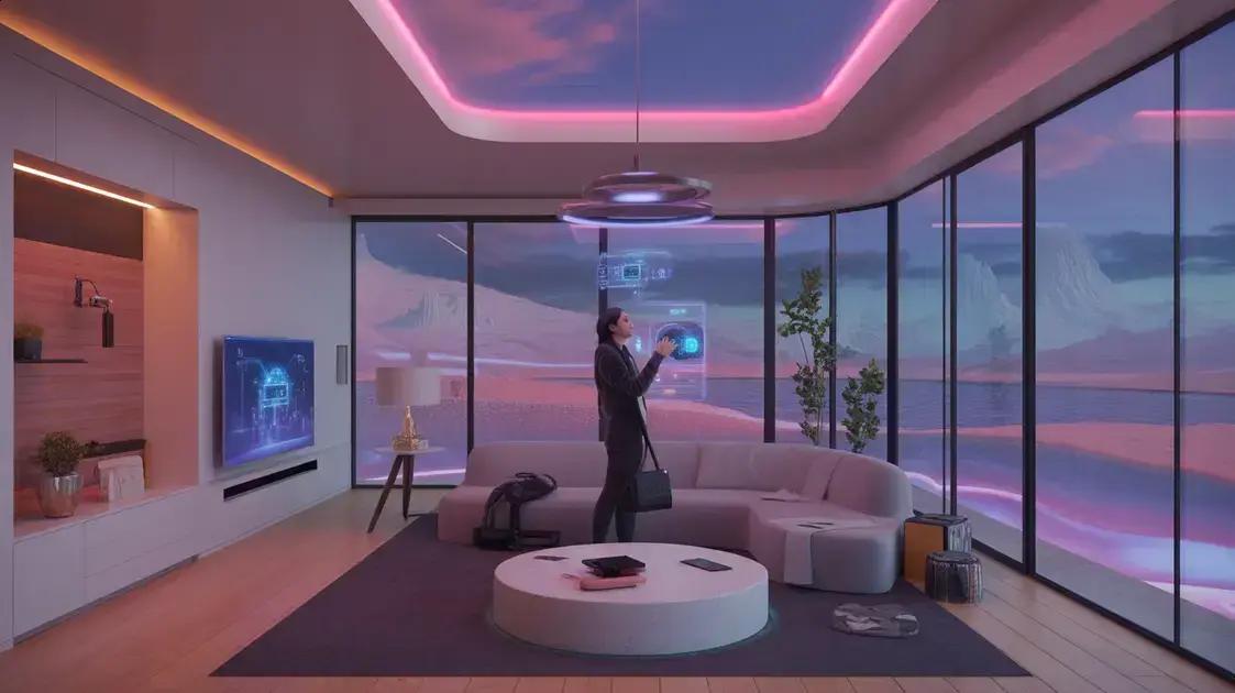 a evolução da tecnologia e os impactos que vão transformar seu dia a dia