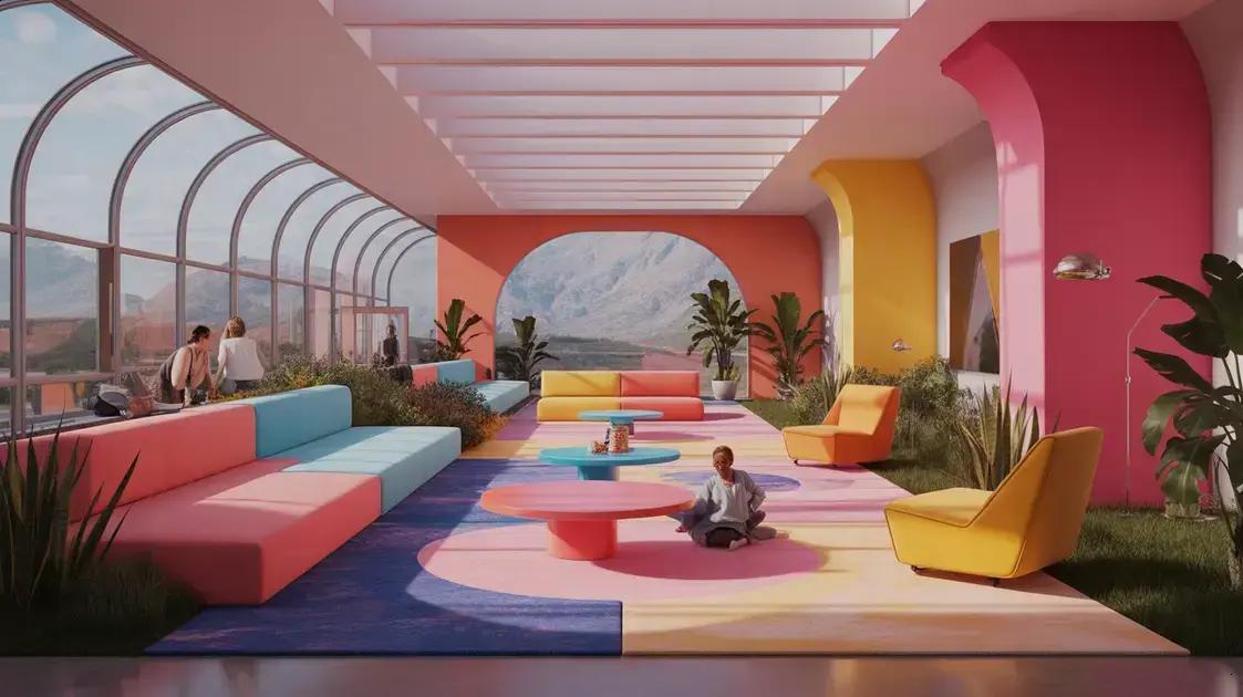 a importância do ambiente para florescer ideias