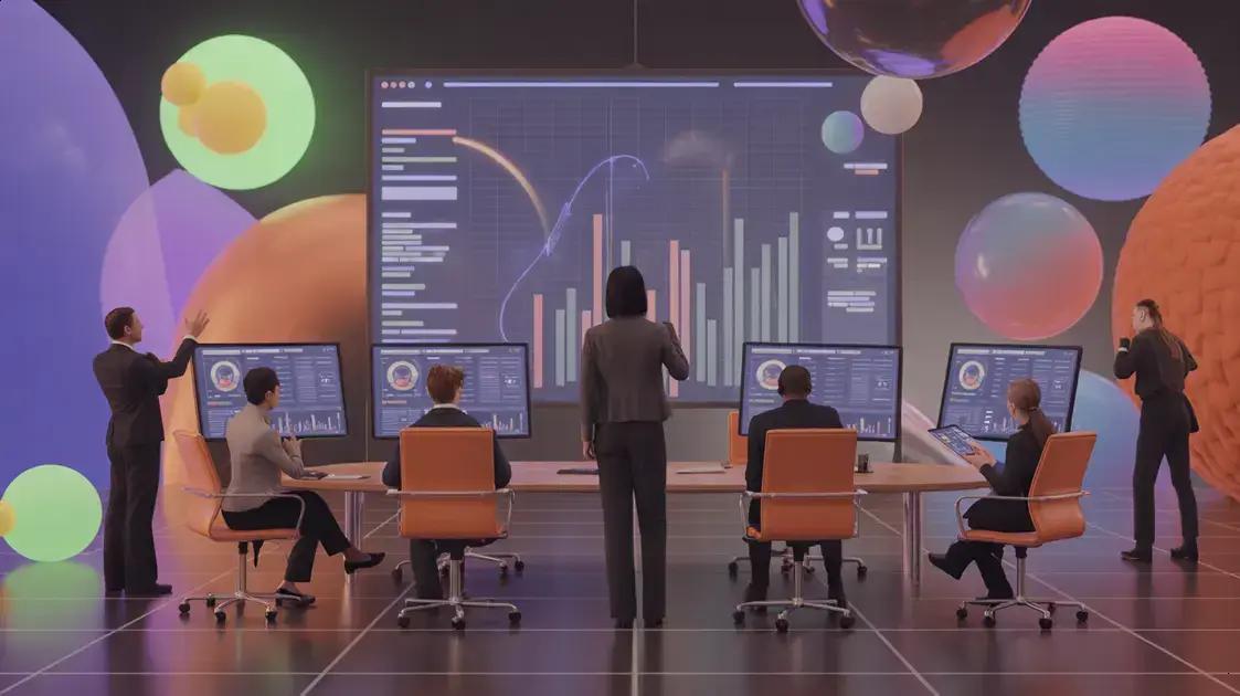 coleta e análise de feedback para aprimoramentos