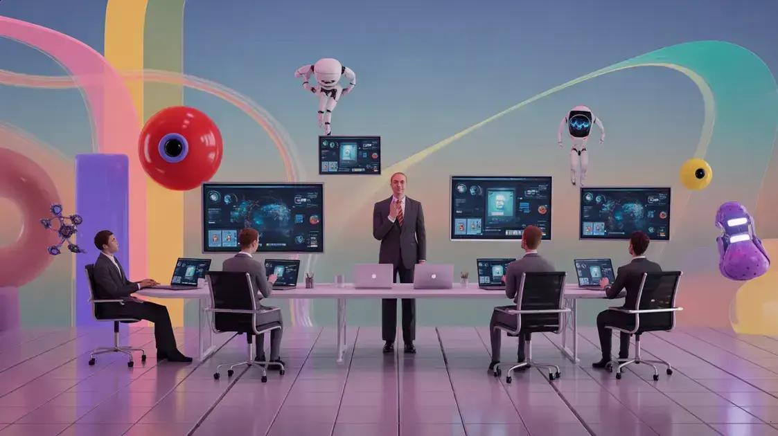 como a tecnologia muda o mercado de trabalho