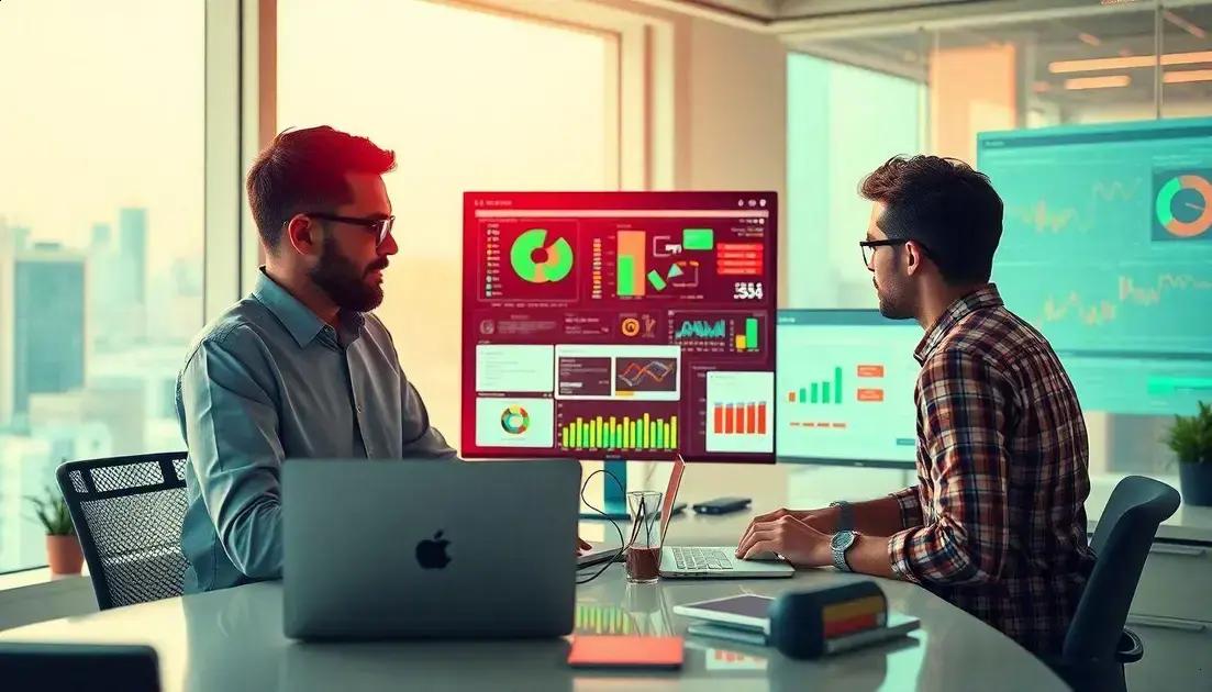 Como acompanhar o desenvolvimento do seu software