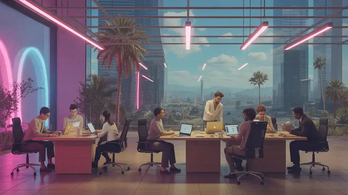 como atrair e reter talentos na área tecnológica