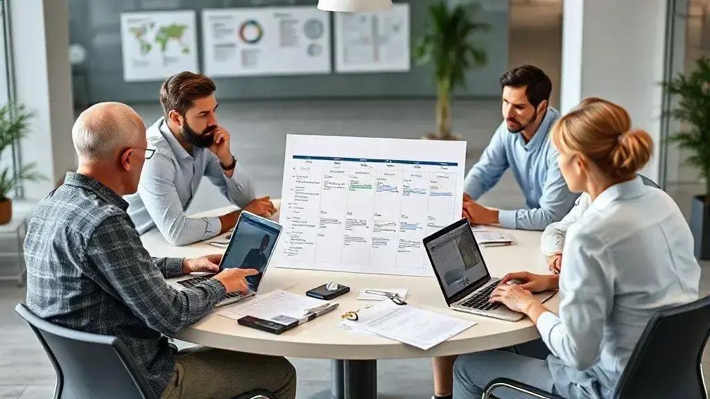 como definir prazos e entregas realistas