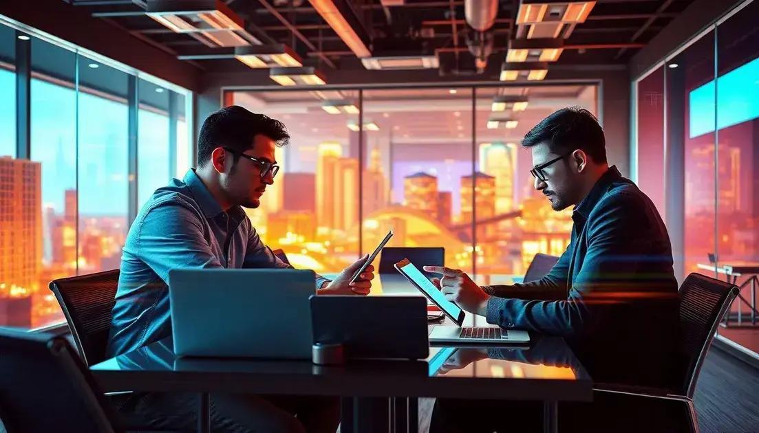 Como escolher a melhor empresa para seu projeto