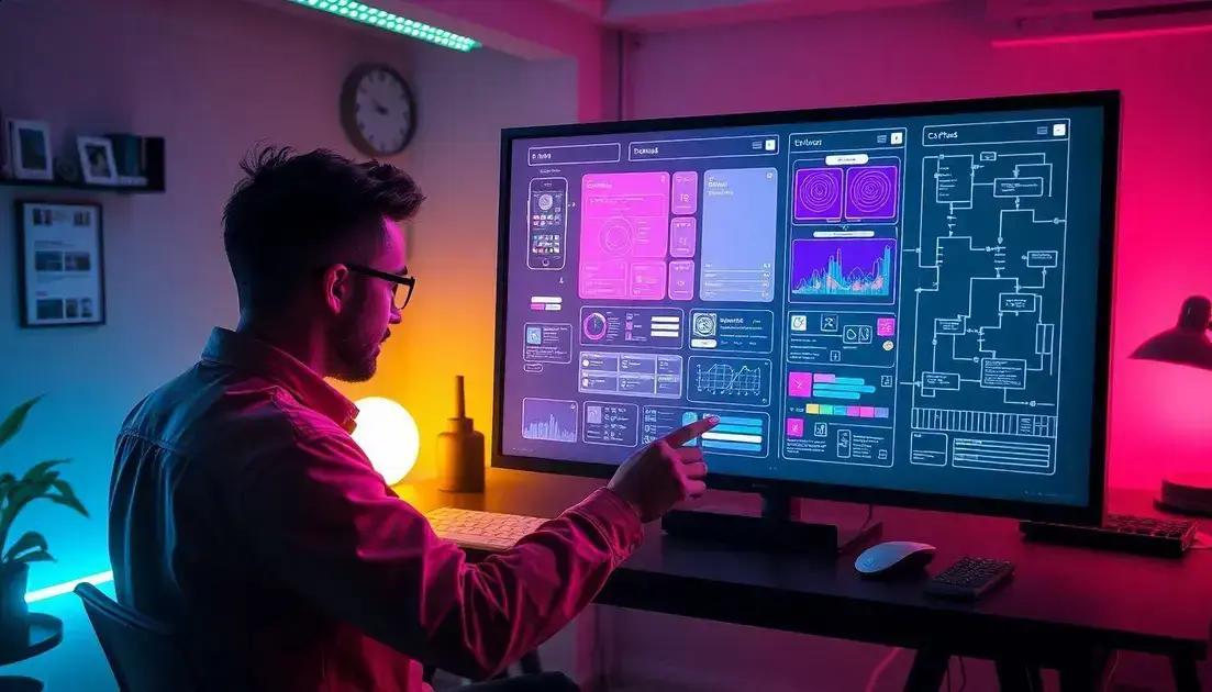Como o design influencia o sucesso do app